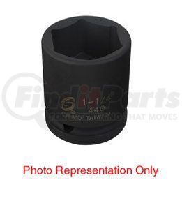 Sunex Tools 482 3/4" Drive, Impact Socket, 2-9/16"