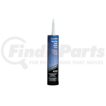 Transtar 4157 Ultra Flex™ Seam Sealer Beige, 11 oz Cartridge
