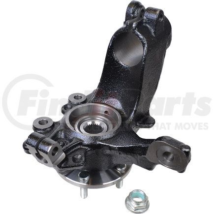 SKF BR935006LK Hub and Bearing Assembly