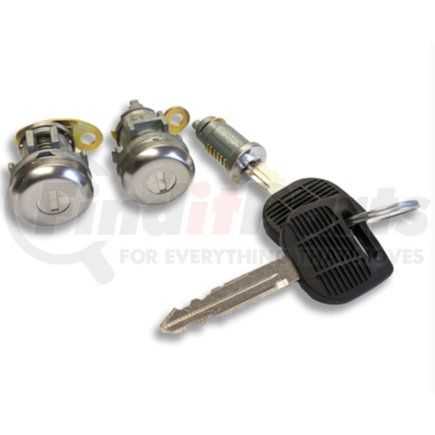 Freightliner A22-77318-000 LOCKSET,RANDOM KEY CODES,M2/P3