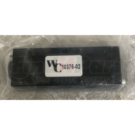 Watson & Chalin 10376-02 WATSON-CHALIN PILOT VALVE 5 PORT RPLCMT 10376-02