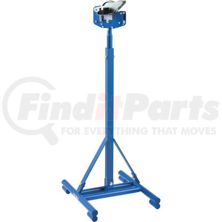 Global Industrial WMS4052 Global Industrial&#8482; Height Adjustable Wire Meter Stand