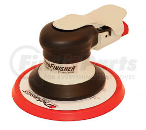 Hutchins 600 ProFinisher™ 3/16” Offset Palm Sander, 6”