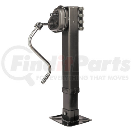 SAF-HOLLAND LG4700-324000018 4700 Series Trailer Landing Gear - Fixed Shoe, Drop Leg Only, RH