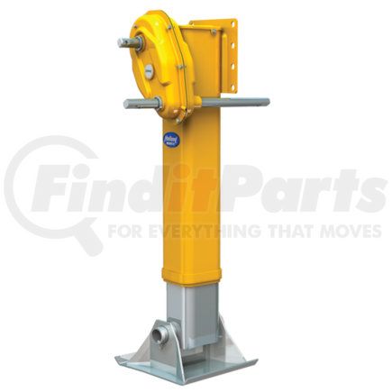 SAF-HOLLAND XA-S9-4A113 MARK V Trailer Landing Gear - Low Profile SF, LH