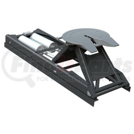 SAF-HOLLAND FW2900-X-87 Fifth Wheel Assembly - Elevating