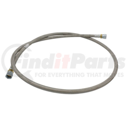 Freightliner A12-11593-084 AIR COMPRESSOR DISCHARGE HOSE 84"