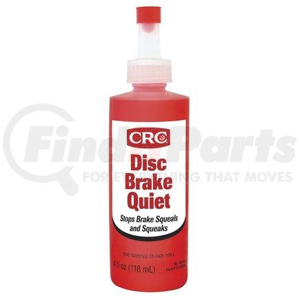 CRC 05016 DISC BRAKE QUIET 4OZ