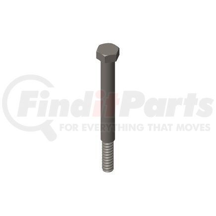 Cummins 3025802 SCREW,HEXAGON HEAD CAP