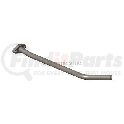 Cummins 3065003 TUBE,TUR OIL DRAIN