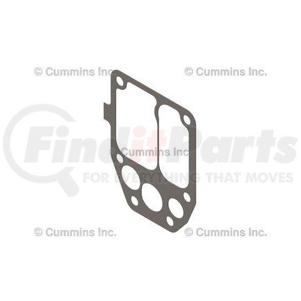 Cummins 3066298 GASKET,OIL COOLER SUPPORT