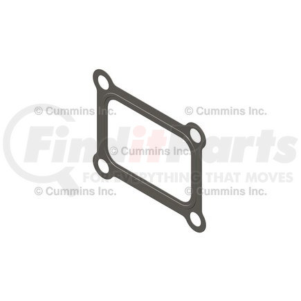 Cummins 3072919 GASKET,TURBOCHARGER