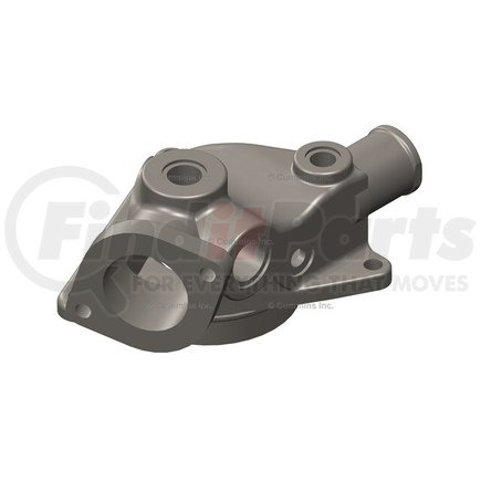 Cummins 3073698 COVER,WATER PUMP