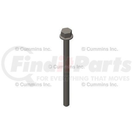 Cummins 3818122 GASKET