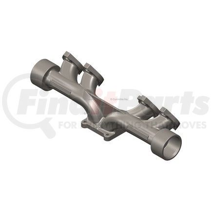 Cummins 3084656 MANIFOLD,EXHAUST