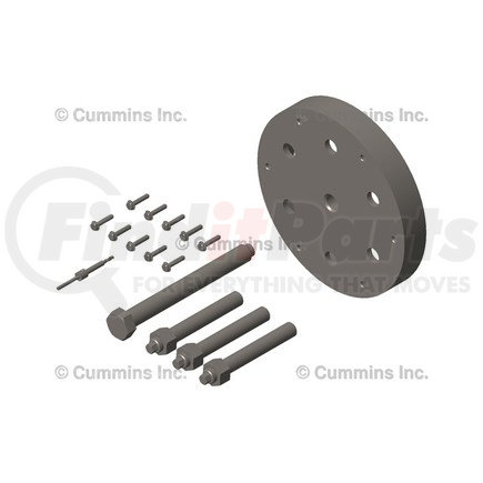 Cummins 3164780 REPLACER,CRANKSHAFT SEAL