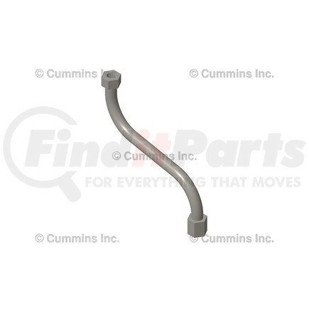 Cummins 3166389 Fuel Supply Tube