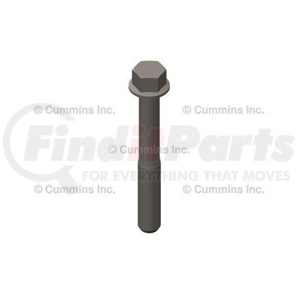 Cummins 3900634 SCREW,HEX FLANGE HEAD CAP