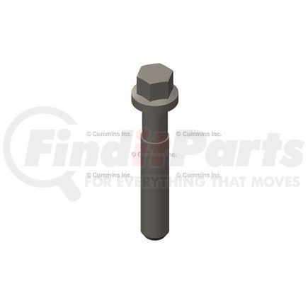 Cummins 3917729 SCREW,HEX FLANGE HEAD CAP