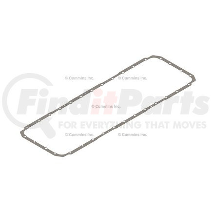 Cummins 3930408 Oil Pan Gasket