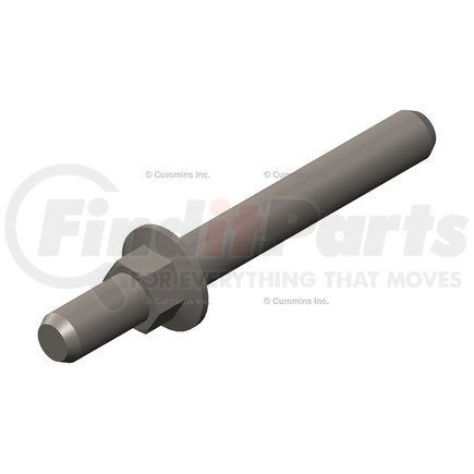 Cummins 3944655 SCREW,STUDDED FLANGE CAP