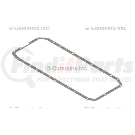 Cummins 3958165 GASKET,OIL PAN