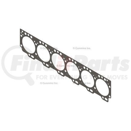 Cummins 3938267 GASKET,CYLINDER HEAD