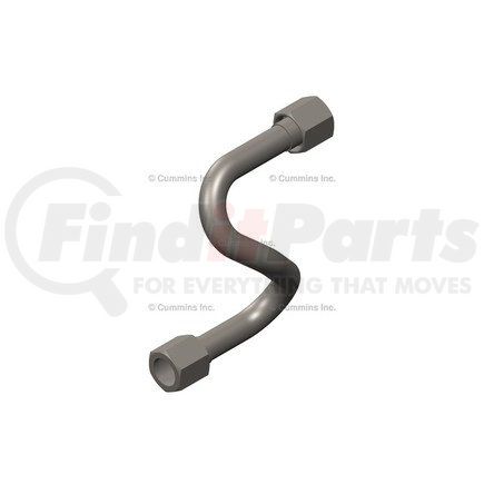 Cummins 3943442 TUBE,FUEL SUPPLY