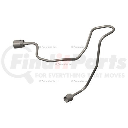 Cummins 3943765 Injector Fuel Supply Tube