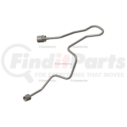 Cummins 3943769 Injector Fuel Supply Tube