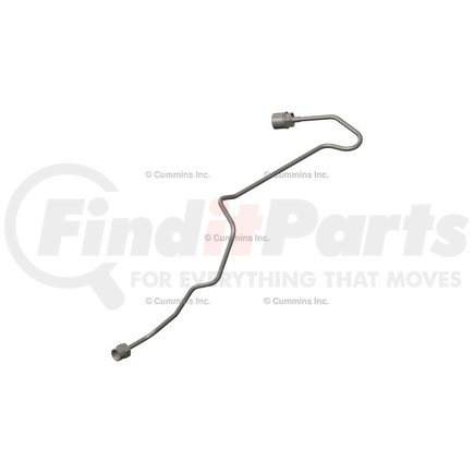 Cummins 3943773 Injector Fuel Supply Tube