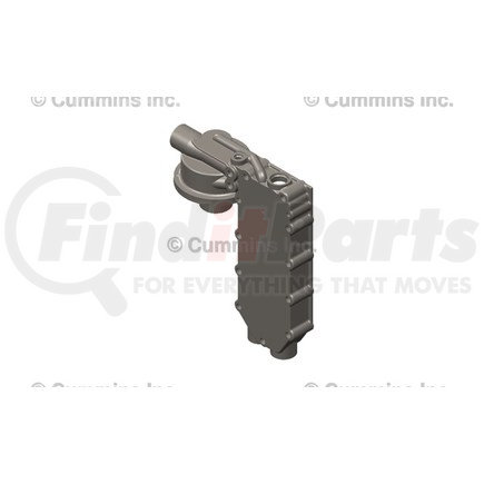 Cummins 3974325 HEAD,LUB OIL FILTER