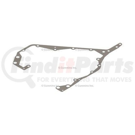 Cummins 3979349 GASKET,GEAR HOUSING