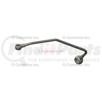 Cummins 4010174 TUBE,FUEL DRAIN