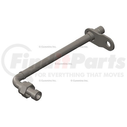 Cummins 4059312 TUBE,CPR WATER OUTLET