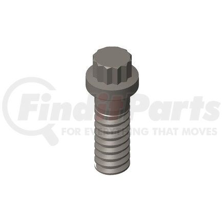 Cummins 153582 SCREW,TWELVE POINT CAP