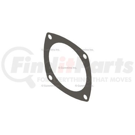 Cummins 154018 GASKET,AIR COMPRESSOR