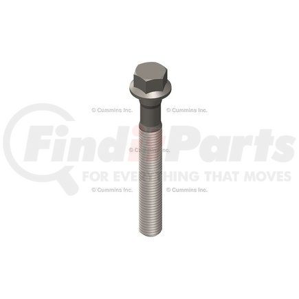 Cummins 3907049 SCREW,HEX FLANGE HEAD CAP