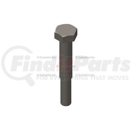 Cummins 3901395 SCREW,CAP