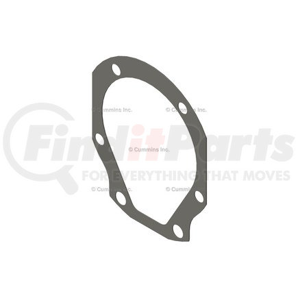 Cummins 176027 GASKET,AIR COMPRESSOR