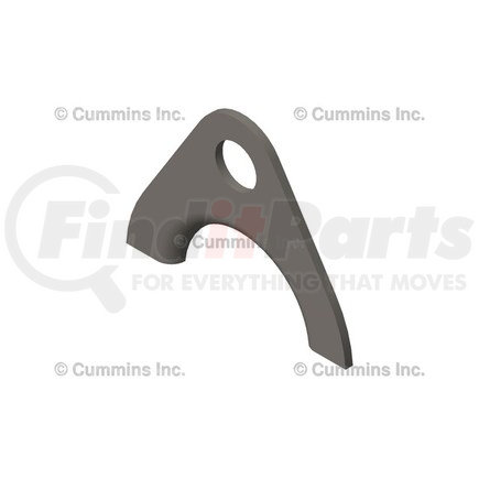 Cummins 3049216 CLAMP,TUBE
