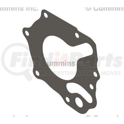 Cummins 3047465 GASKET,LUB OIL CLR HSG