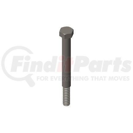 Cummins 3818229 SCREW,HEXAGON HEAD CAP