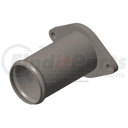 Cummins 3924591 CONNECTION,WATER OUTLET