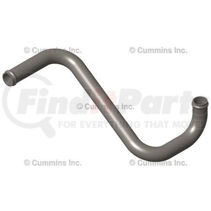 Cummins 3945112 TUBE,COMPRESSOR AIR INLET