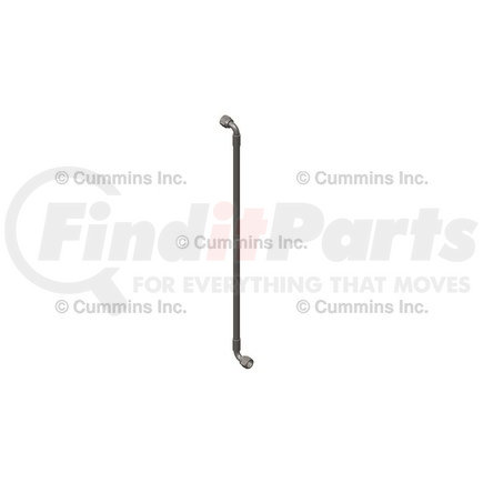 Cummins 3406905 HOSE,FLEXIBLE