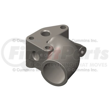 Cummins 3934878 Non-Returnable, WATER INLET 4BT