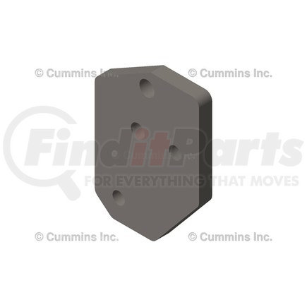 Cummins 3283868 BRACKET,BELT TENSIONER