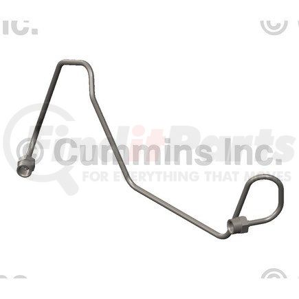 Cummins 3925806 TUBE,FUEL SUPPLY