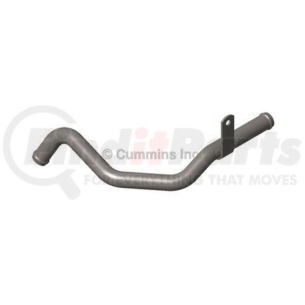 Cummins 4948410 TUBE,COMPRESSOR AIR INLET